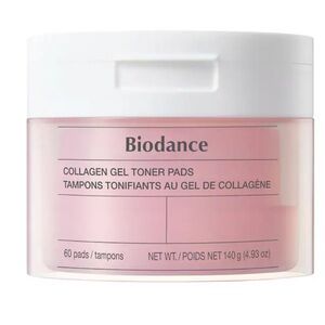Biodance Collagen Gel Toner Pads